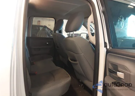 2013 Ram 1500 Big Horn из США, поврежденный, VIN 1C6RR7GT8DS541465